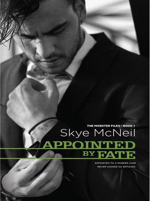 cover image of Appointed by Fate